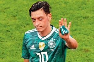 Mesut Ozil still a Germany fan despite bitter departure